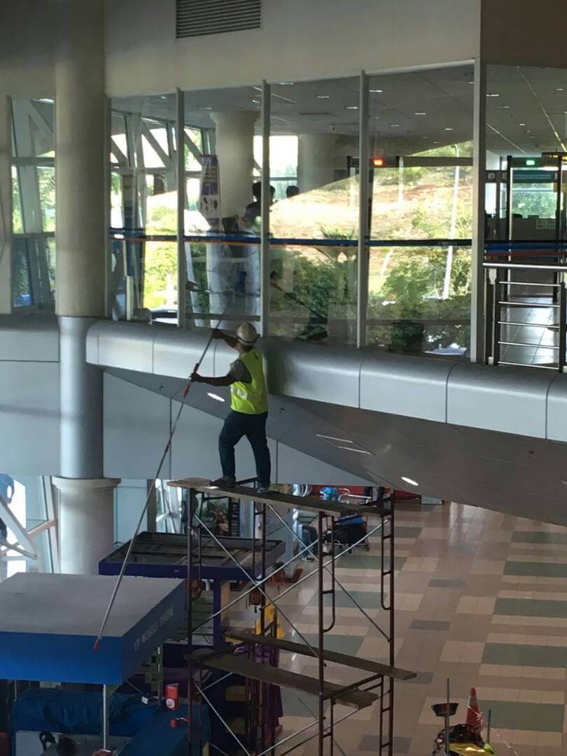 Window Cleaning | Cleaning Resources Malaysia
